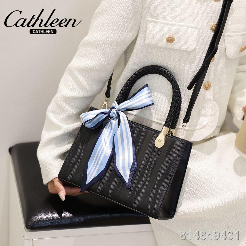 Túi xách Kathleen túi mẹ dung tích lớn túi đeo vai thời trang mới khí chất Túi Messenger túi dành cho phụ nữ trung niên