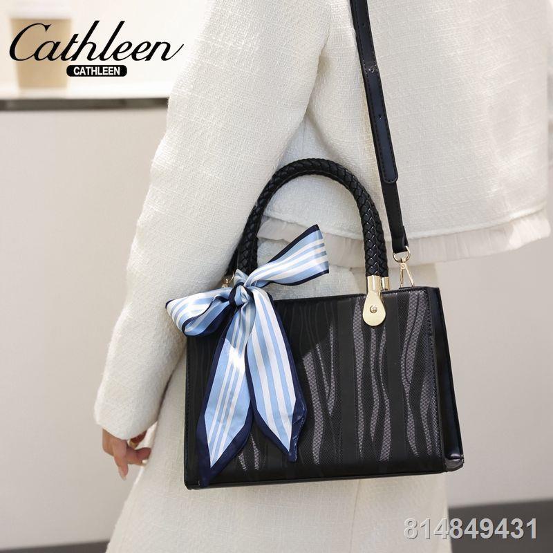 Túi xách Kathleen túi mẹ dung tích lớn túi đeo vai thời trang mới khí chất Túi Messenger túi dành cho phụ nữ trung niên