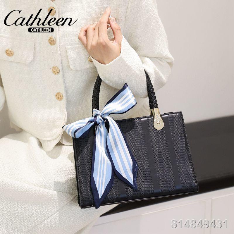 Túi xách Kathleen túi mẹ dung tích lớn túi đeo vai thời trang mới khí chất Túi Messenger túi dành cho phụ nữ trung niên