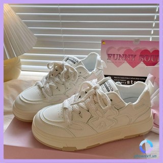 Sneakers women thick-soled new style phiên bản hàn quốc hot-selling