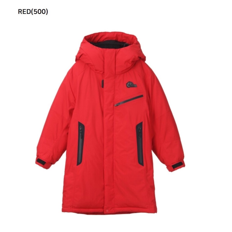 Áo phao lông vũ dáng dài Nepa 4 màu size 110 - 160