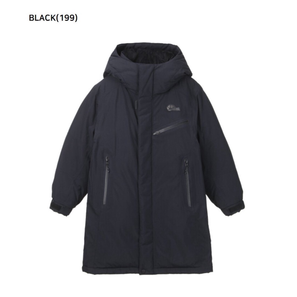 Áo phao lông vũ dáng dài Nepa 4 màu size 110 - 160