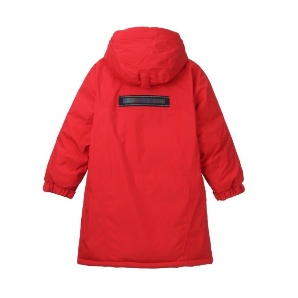 Áo phao lông vũ dáng dài Nepa 4 màu size 110 - 160