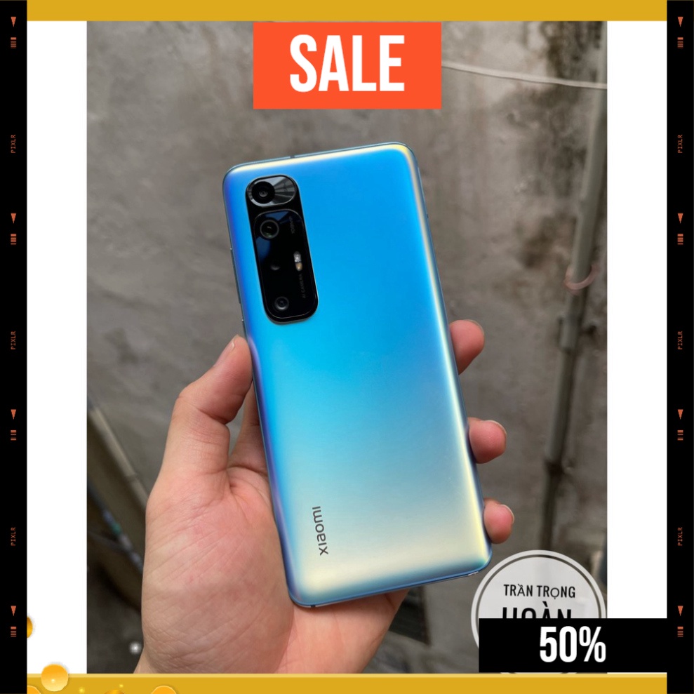 { SALE HỒI VỐN } Điện thoại XIAOMI MI10S MI 10S 5G RAM 8-128GB - [ BH 3 THÁNG LIKENEW - Tặng kèm sạc nhanh 33w, ốp lưn