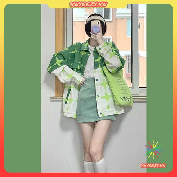 Áo khoác cardigan thời trang mới trong hợp thời trang
