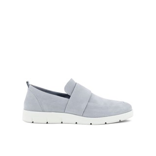 Giày lười nữ Ecco Bella - Silver Grey
