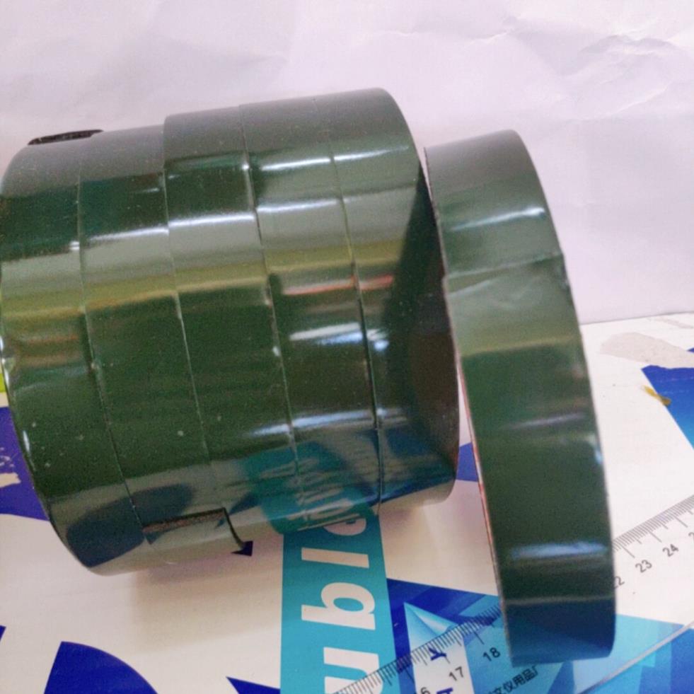 Băng Dính 2 Mặt/Băng Dính Xốp 2 Mặt Xanh Và Trắng Loại Mỏng và Dày Kích Thước 1cm/2cm/3cm/5cm
