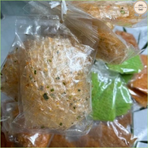 Bánh Tráng Tây Ninh Đủ Vị  Siêu Ngon - dacsanbonphuong - Xì Ke - Rong Biển - Cuộn Tôm - Phô Mai - Sa Tế - Lá Dứa....