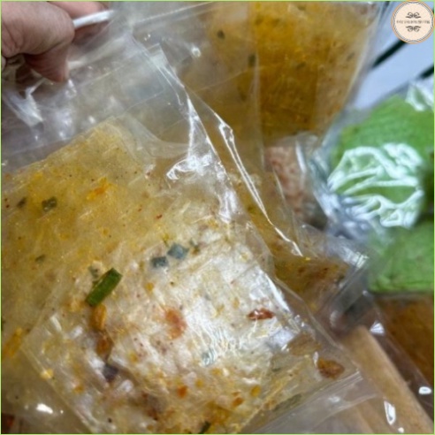 Bánh Tráng Tây Ninh Đủ Vị  Siêu Ngon - dacsanbonphuong - Xì Ke - Rong Biển - Cuộn Tôm - Phô Mai - Sa Tế - Lá Dứa....