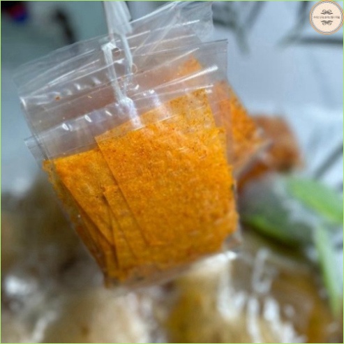 Bánh Tráng Tây Ninh Đủ Vị  Siêu Ngon - dacsanbonphuong - Xì Ke - Rong Biển - Cuộn Tôm - Phô Mai - Sa Tế - Lá Dứa....