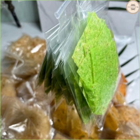 Bánh Tráng Tây Ninh Đủ Vị  Siêu Ngon - dacsanbonphuong - Xì Ke - Rong Biển - Cuộn Tôm - Phô Mai - Sa Tế - Lá Dứa....