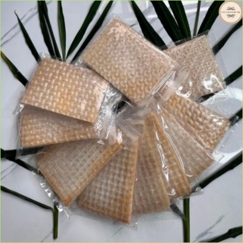 Bánh Tráng Tây Ninh Đủ Vị  Siêu Ngon - dacsanbonphuong - Xì Ke - Rong Biển - Cuộn Tôm - Phô Mai - Sa Tế - Lá Dứa....