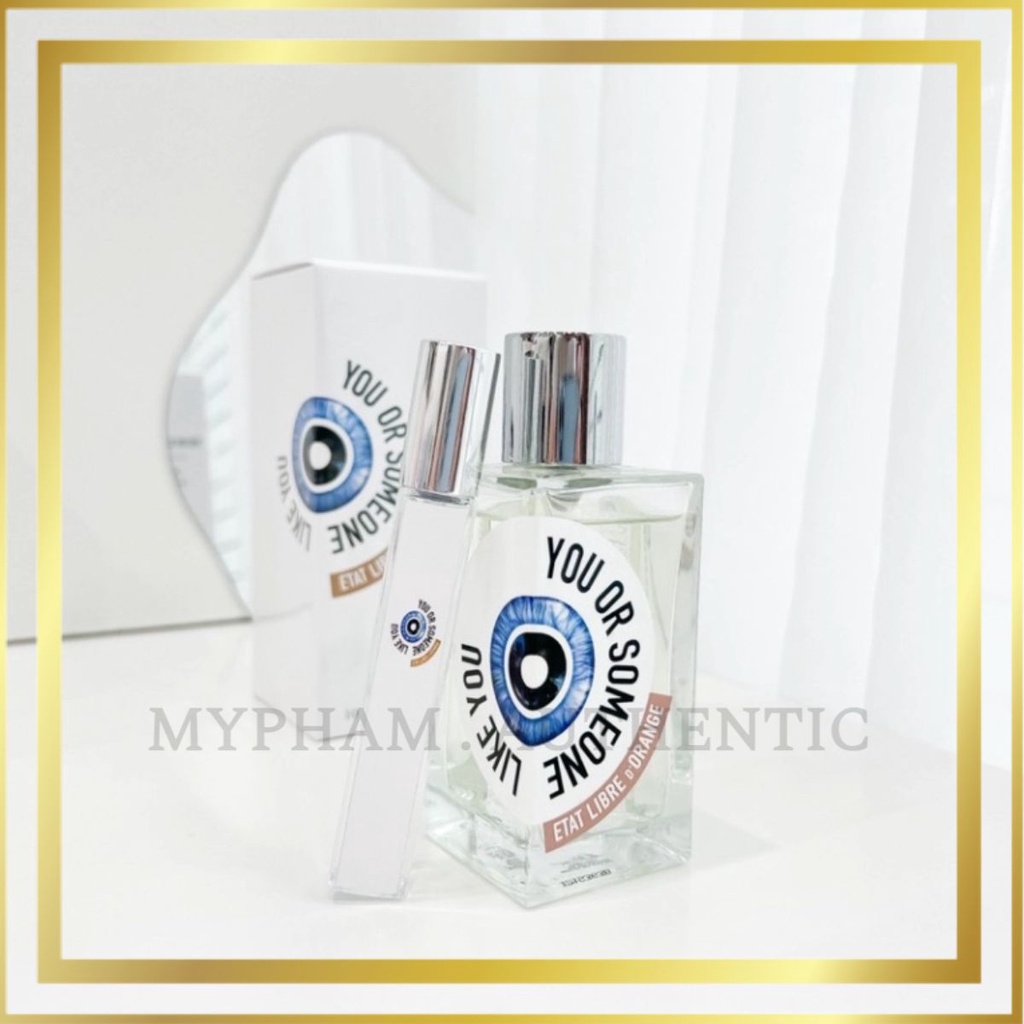 Nước Hoa ??????? ???? ??? Etat Libre 100Ml [Chính Hãng]