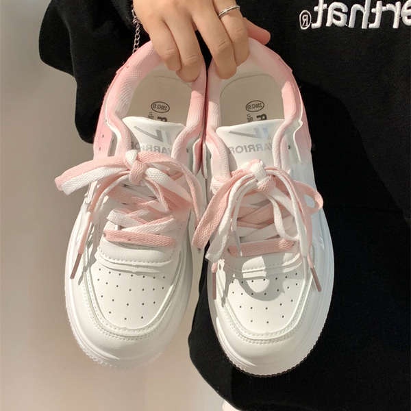 Thời Trang Giày Sneaker Đế Dày Phong Cách Trẻ Trung Năng Động