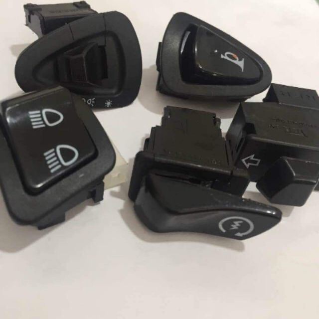 Công tắc xe máy honda - tayga - xe số