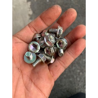 Ốc kiểu 6ly đầu kim cương 1p - 1p2 - 1p5 - 2p - 2p5 - 3p - 3p5