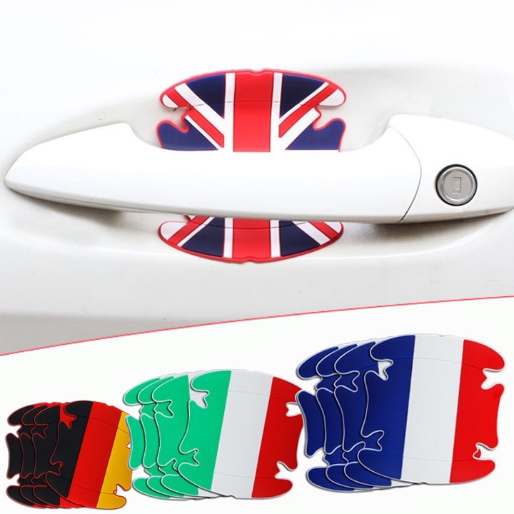 Decal dán trang trí xe ô tô nhiều mẫu siêu rẻ