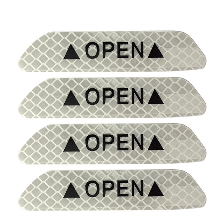 Decal dán trang trí xe ô tô nhiều mẫu siêu rẻ