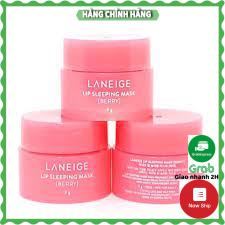 Mặt Nạ Ngủ Môi Laneige Lip Sleeping Mask 3g - HANA