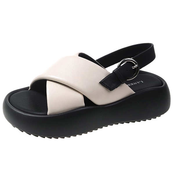 Sandal Đế Xuồng Thời Trang Mùa Hè 2023 Dành Cho Nữ