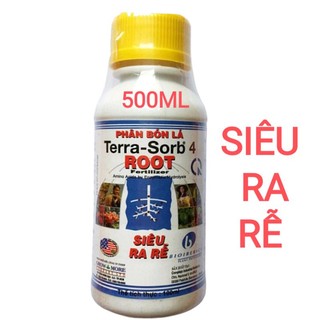 Phân bón lá siêu ra rễ terra - sorb 4 root