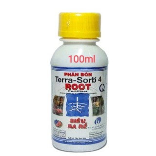 Phân Bón Lá Siêu Ra Rễ Terra - Sorb 4 Root