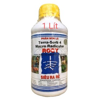 Phân Bón Lá Siêu Ra Rễ Terra - Sorb 4 Root
