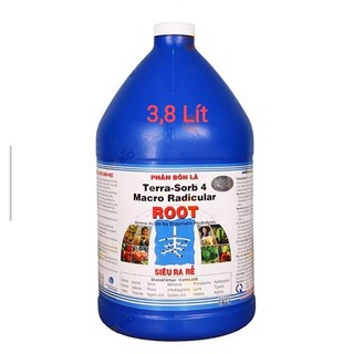 Phân Bón Lá Siêu Ra Rễ Terra - Sorb 4 Root