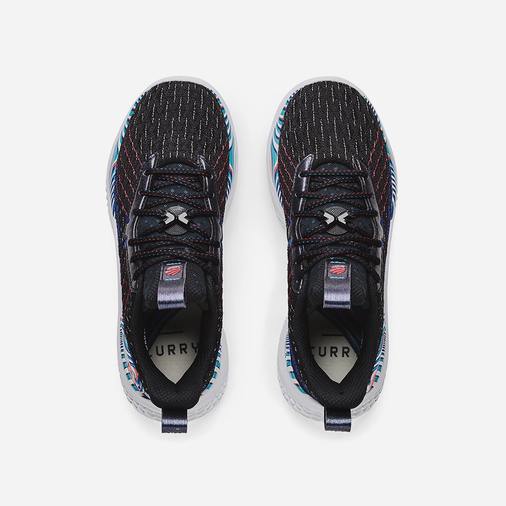 Giày bóng rổ unisex Under Armour Curry Flow 10 'More Magic' - 3025093-001