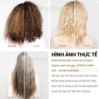 Set dưỡng tóc siêu đỉnh olaplex