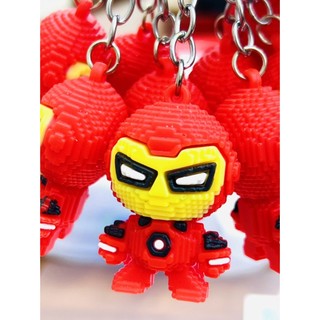 ⚡⚡ móc khoá hình robot dễ thương ⚡⚡