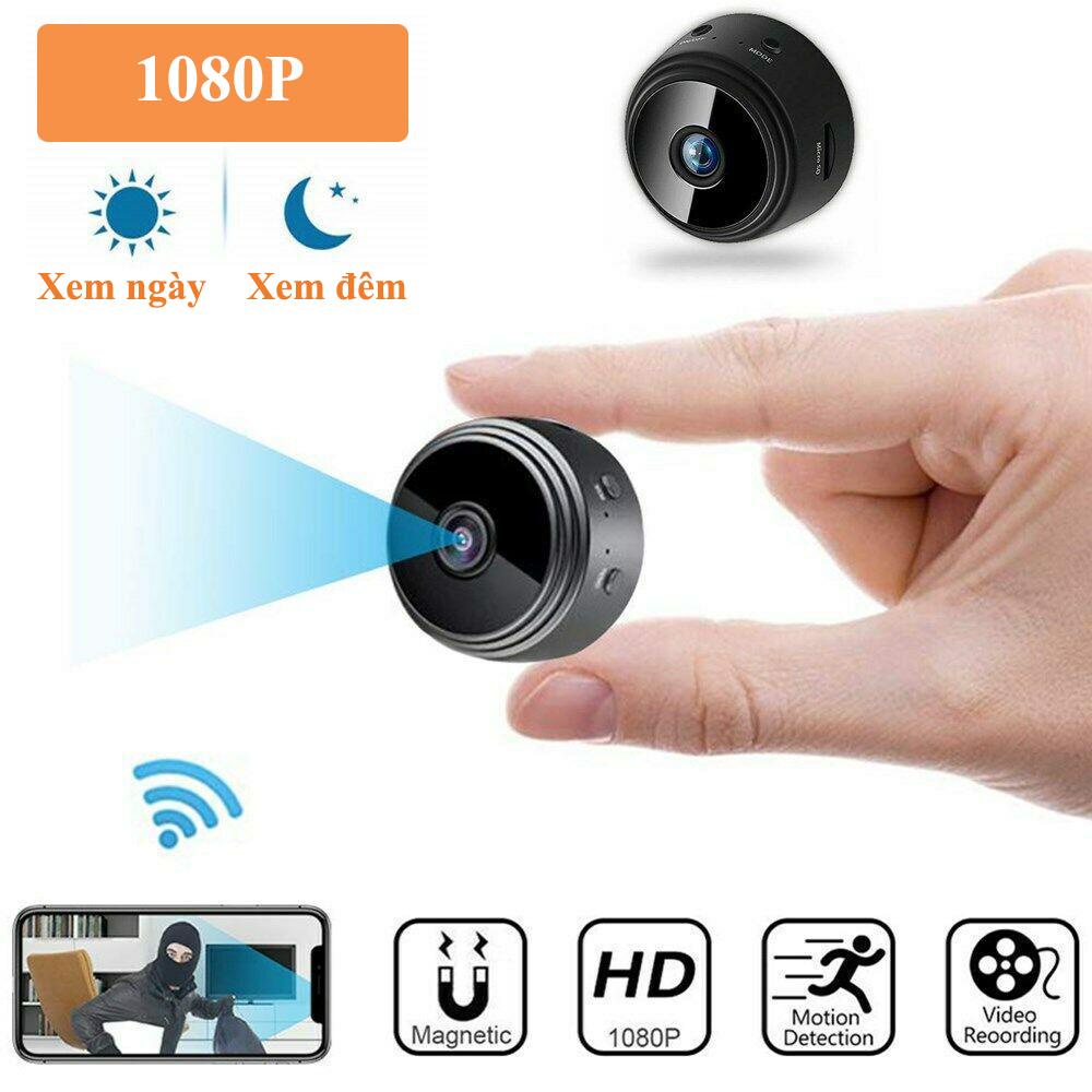 Camera Wifi Không Dây A9, Camera Giám Sát Chống Trộm Độ Phân Giải 1080, Kết Nối Wifi Không Cần Đi Dây HOT NEW | BigBuy360 - bigbuy360.vn