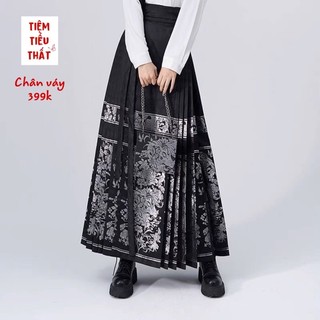 Chân váy mã diện nhiều mẫu ( sẵn )