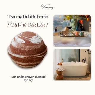Siêu Tạo Bọt Bồn Tắm Bubble Bomb Cafe Đắk Lắk Tammy Bath N Show Bath Bomb Bom Tắm