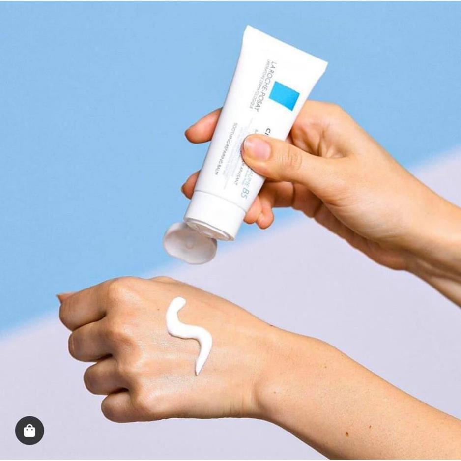 Kem dưỡng ẩm Laroche Posay giảm kích ứng phục hồi da Cicaplast Baume B5 dành cho da nhạy cảm - DORIS
