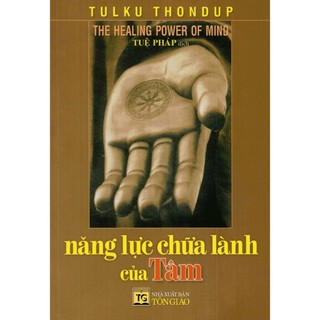 Sách - năng lực chữa lành của tâm