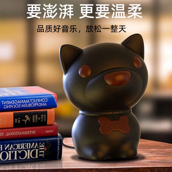 Loa Để Bàn mini Có Dây Cho Máy Tính