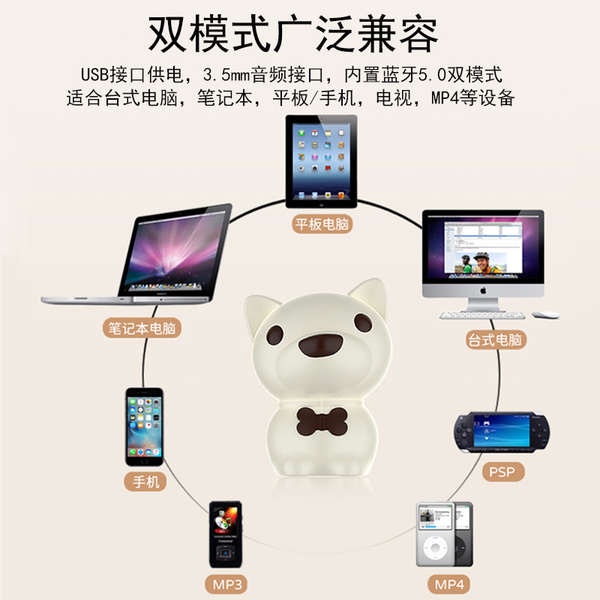 Loa Để Bàn mini Có Dây Cho Máy Tính