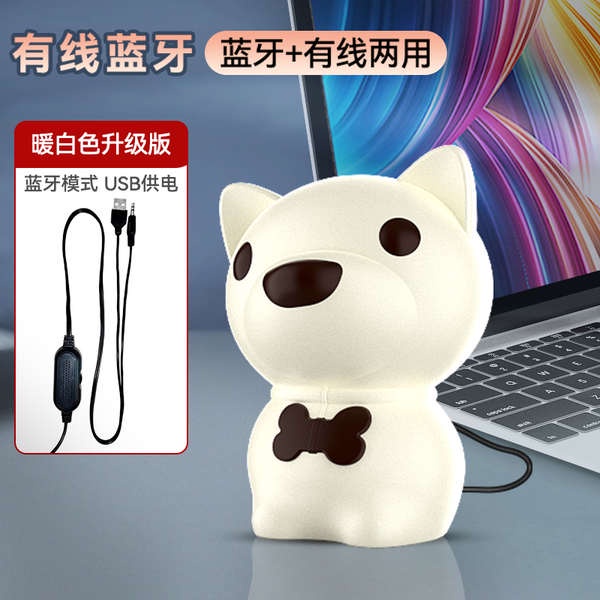 Loa Để Bàn mini Có Dây Cho Máy Tính