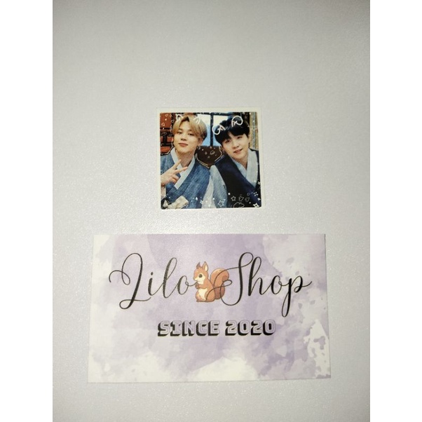 Sticker Niêm Phong BTS Theo OTP 💜 Vui Lòng Đọc Mô Tả Sản Phẩm