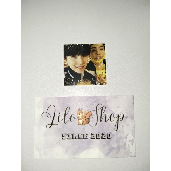 Sticker Niêm Phong BTS Theo OTP 💜 Vui Lòng Đọc Mô Tả Sản Phẩm