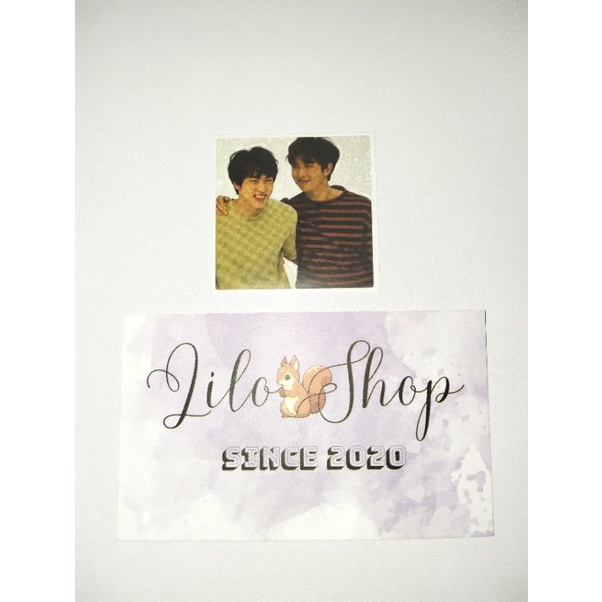 Sticker Niêm Phong BTS Theo OTP 💜 Vui Lòng Đọc Mô Tả Sản Phẩm