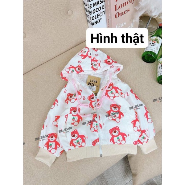 Áo khoat bombor .gió.thu đông cho bé gái.áo khoác thời trang từ 8 đến 38kg. ảnh thật trãi sàn