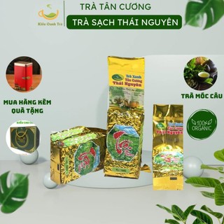 Trà xanh - trà búp Tân Cương Thái Nguyên loại ngon - trọng lượng 100gr