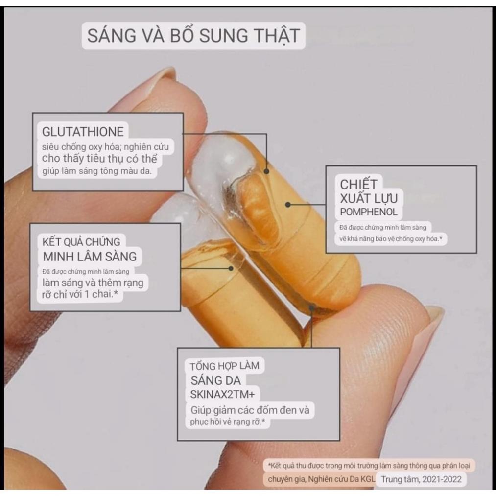 Viên Uống Chống Nắng Nội Sinh Murad