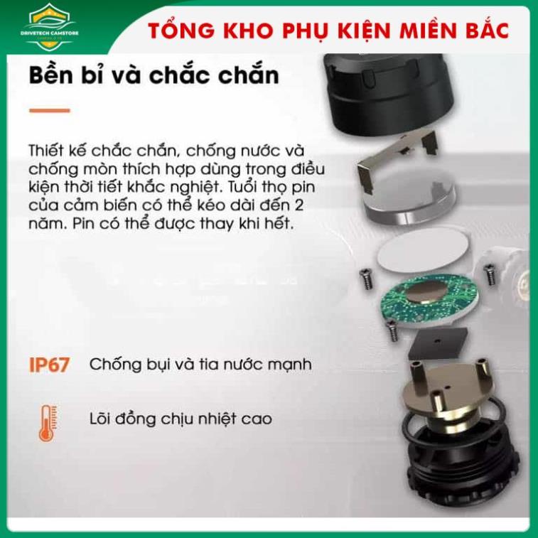 Cảm biến áp suất lốp 70MAI T04 dành cho cam hành trình M500
