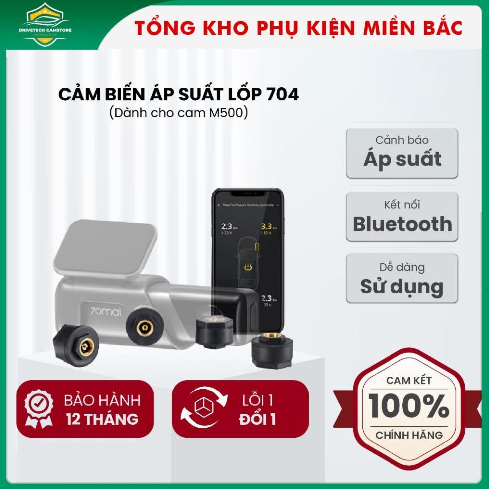 Cảm biến áp suất lốp 70MAI T04 dành cho cam hành trình M500