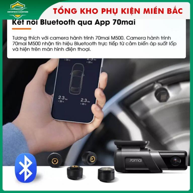 Cảm biến áp suất lốp 70MAI T04 dành cho cam hành trình M500