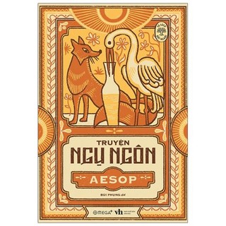 Sách - truyện ngụ ngôn aesop - tủ sách đời người - omega plus