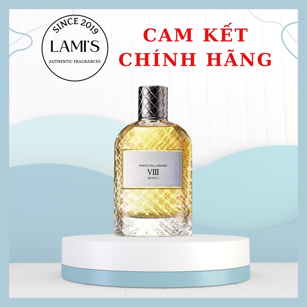 10ml Parco Palladiano VIII: Neroli Bottega Veneta | Nước hoa